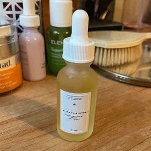 The lifestyle co. Detox hair serum